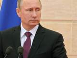 Poetin noemt oorlog met Oekraïne onwaarschijnlijk