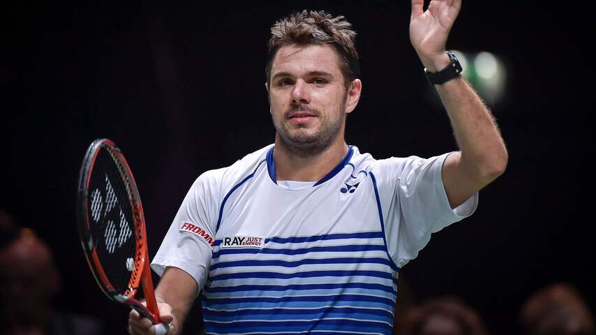 Stan Wawrinka
