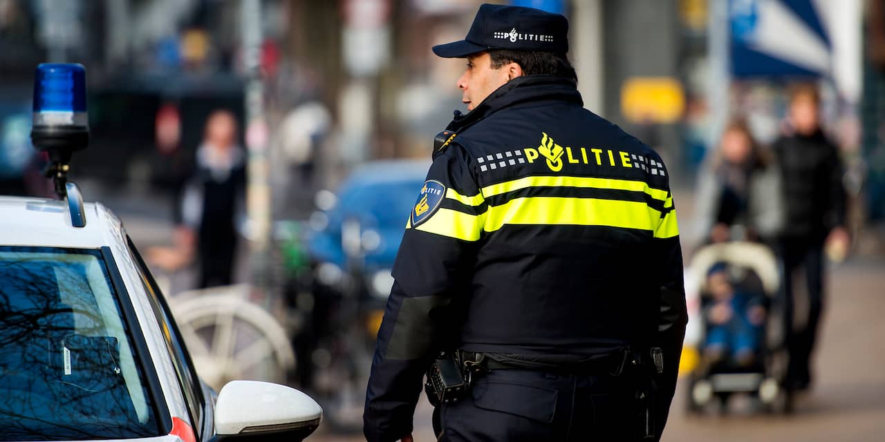 Man uit Enschede bedreigt agenten met de dood