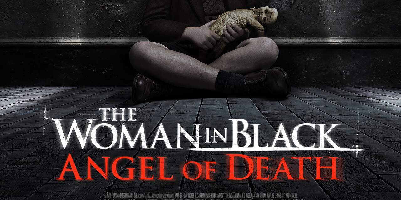 Filmrecensie: The Woman in Black: Angel of Death - Tom Harper