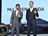 Button en Alonso rekenen op spectaculaire verbetering bij McLaren