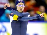 Sang-Hwa Lee laat WK sprint schieten