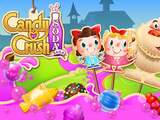 Nieuwe Candy Crush-game stuwt prestaties spelletjesmaker King 