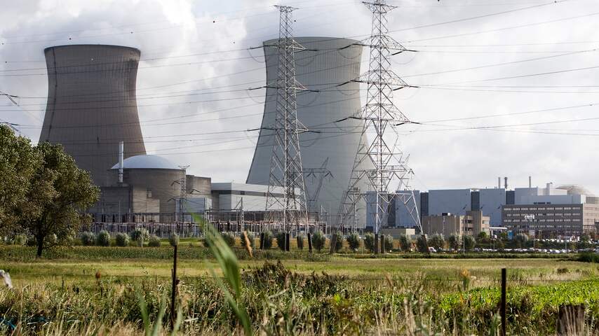 Scheuren Belgische kerncentrales