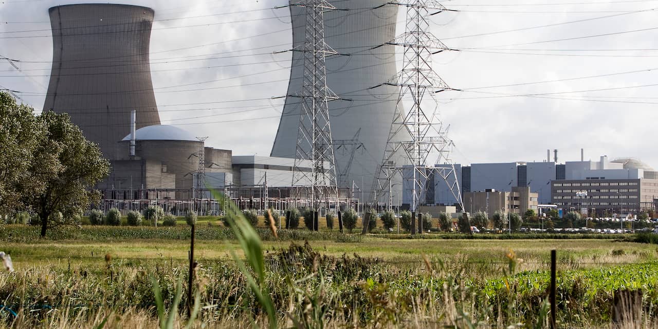 Kernreactor bij Tihange stilgelegd vanwege 'onregelmatigheid'