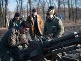 Rebellen Oekraïne steunen vredesakkoord Minsk