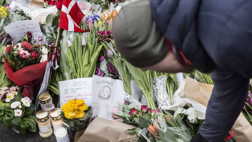 Kopenhagen opgeschrikt door aanslagen