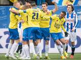 Cambuur verslaat Heerenveen in boeiende Friese derby