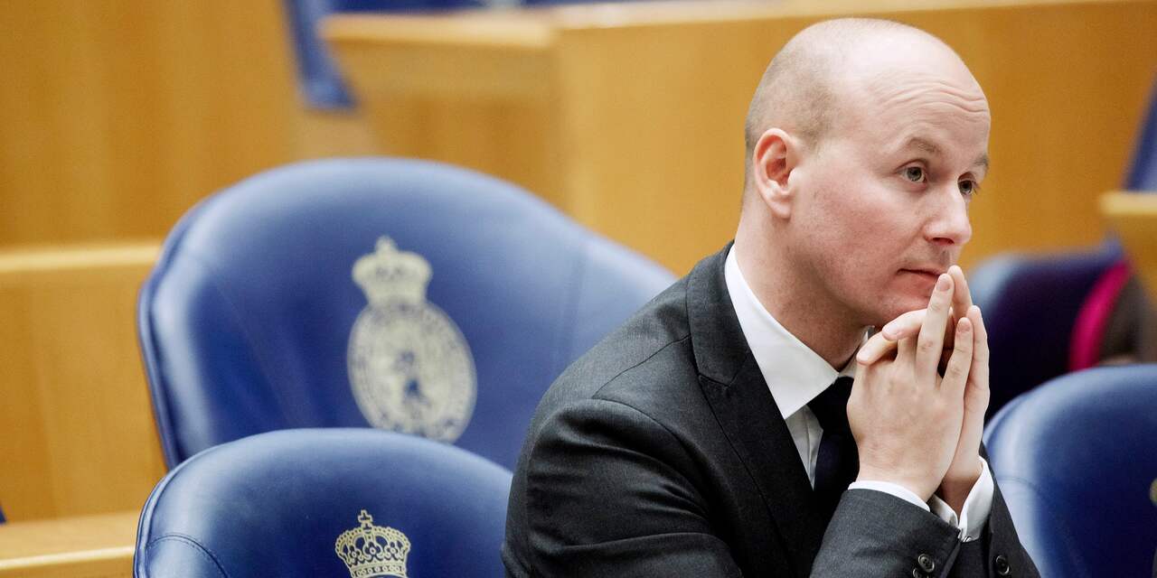 VVD'er Mark Verheijen stopt als Kamerlid na ophef om integriteit