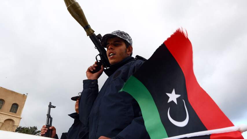 45 mensen in Libië ter dood veroordeeld voor doden betogers opstand 2011