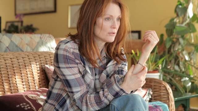 Julianne Moore in Still Alice