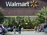 Wal-Mart profiteert van economisch herstel VS