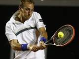 De Nederlander bleek in Rio de Janeiro niet te zijn opgewassen tegen de als tweede geplaatste Spanjaard David Ferrer.