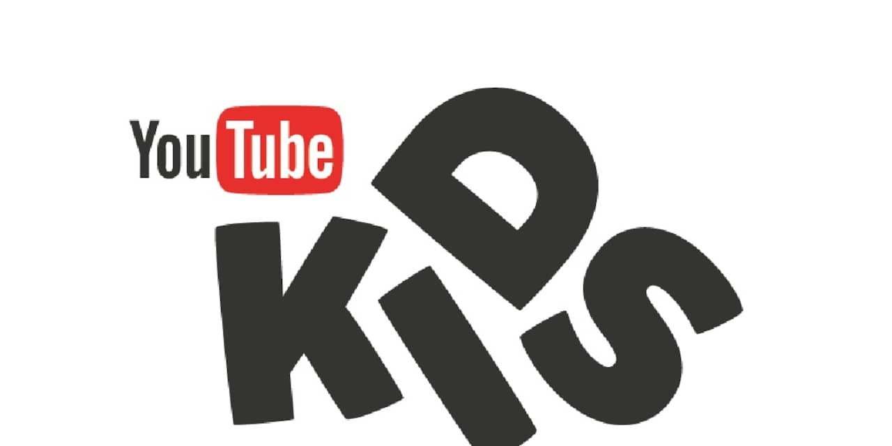 Google brengt videoplatform YouTube Kids in 2019 uit in Nederland