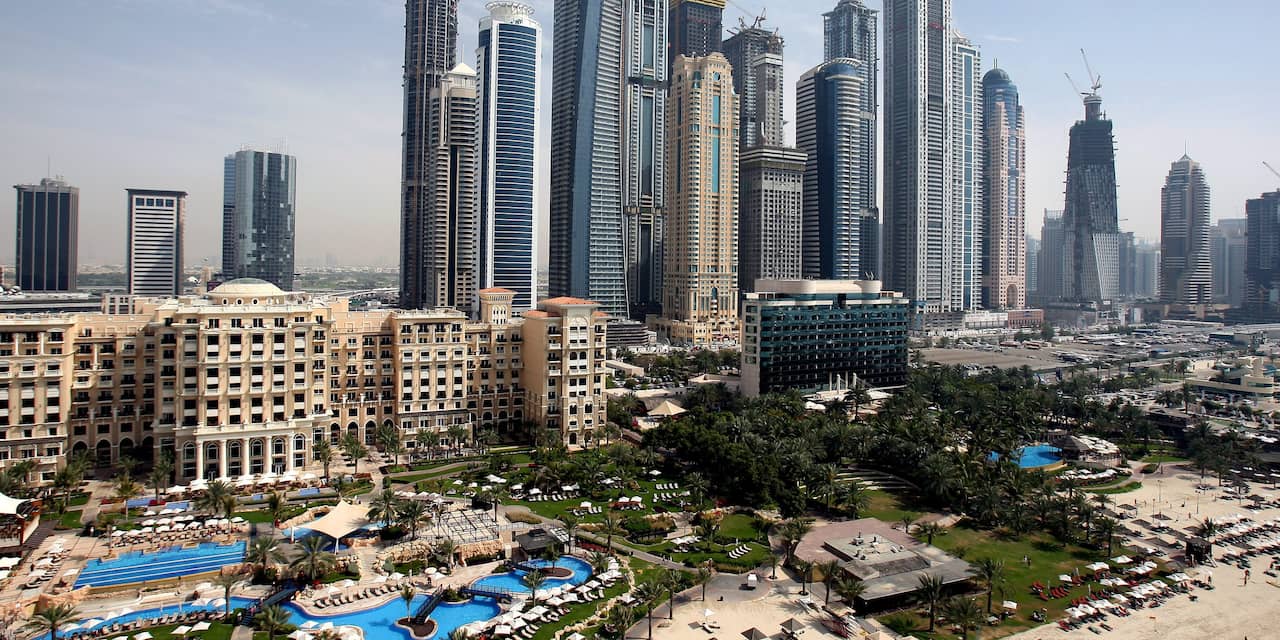 'Golfstaten kampen eind deze eeuw met ondraaglijke temperatuur'