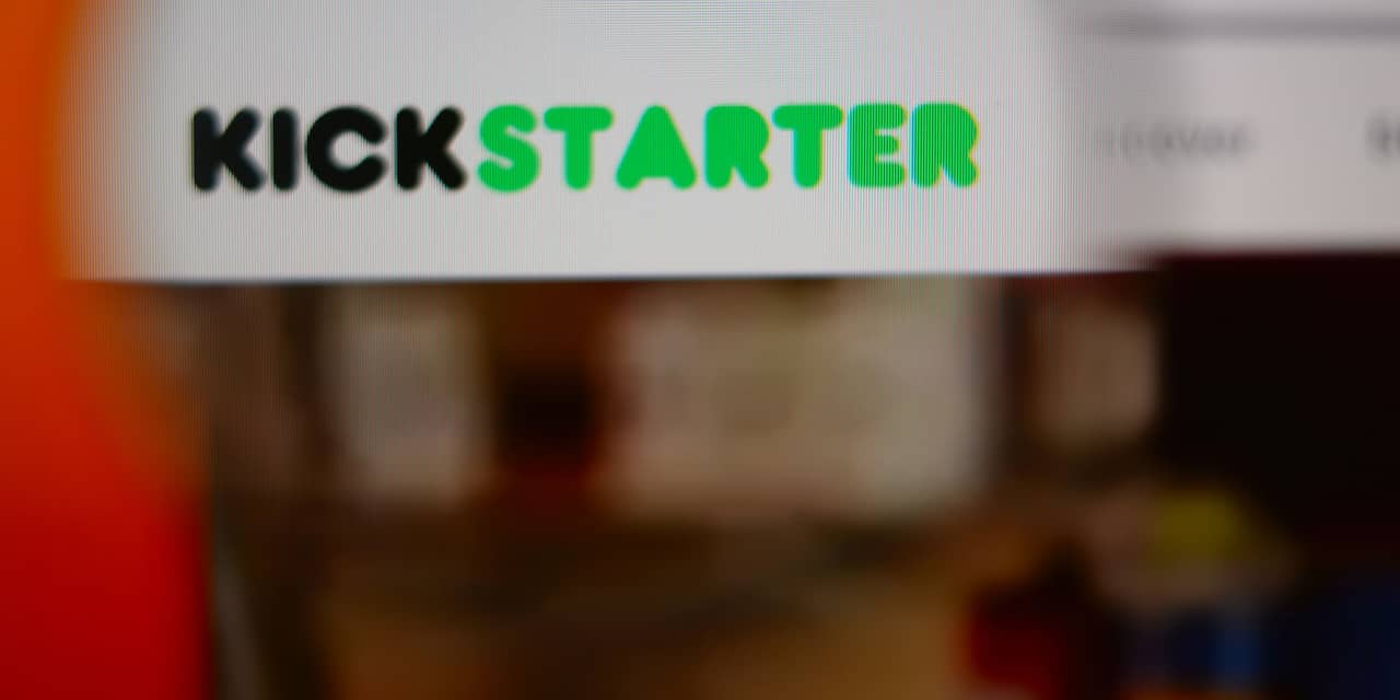 '9 procent van succesvolle Kickstarter-projecten toch mislukt'