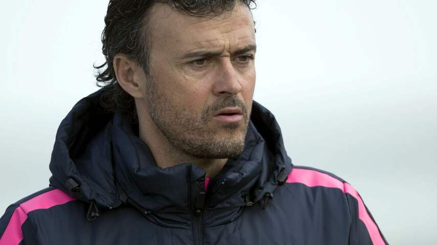 Luis Enrique