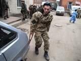 Kiev zegt te beginnen met terugtrekken zwaar geschut