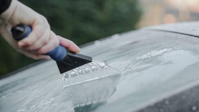 Laagste temperatuur in ruim een jaar tijd gemeten in Nederland