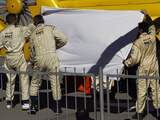 Alonso houdt geen kwetsuren over aan zware crash