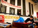 Vijf studentenorganisaties organiseren protestmars Bungehuis