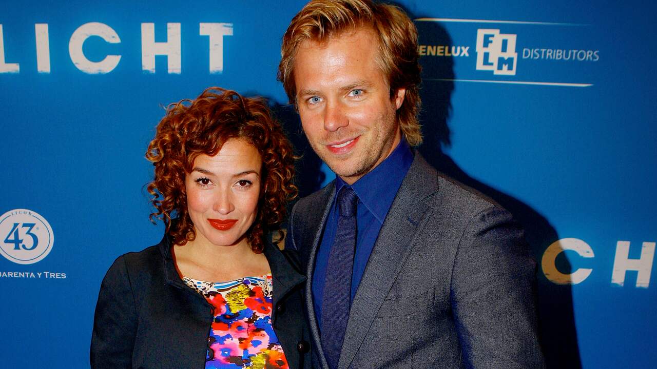 Katja Schuurman en Thijs Römer uit