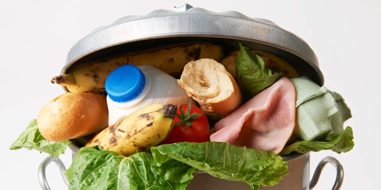 Zeven bizarre feiten over voedselverspilling