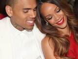 Chris Brown niet jaloers op Rihanna en Leonardo DiCaprio