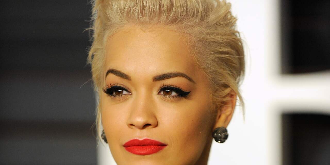 Rita Ora zat in de put na afwijzingen platenmaatschappijen