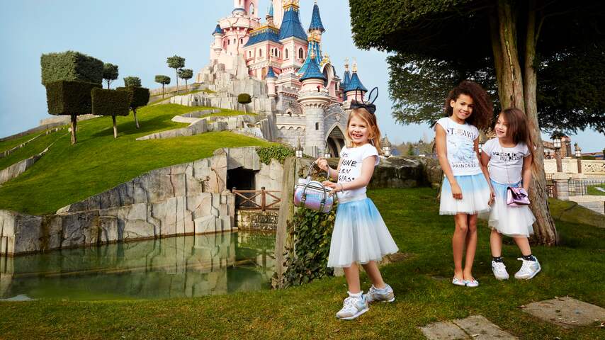 Kinderlabel SuperTrash lanceert Cinderella-collectie