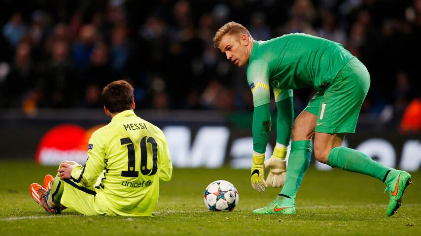 Manchester City-FC Barcelona