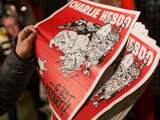 Redactie Charlie Hebdo 'heeft even genoeg van Mohammed'