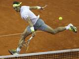 Nadal eenvoudig naar laatste acht in Buenos Aires