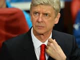 Wenger legt zich nog niet neer bij uitschakeling