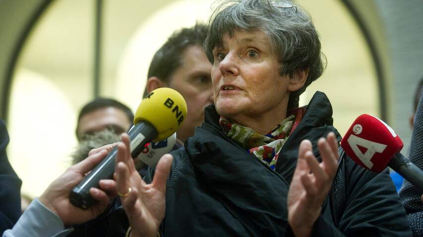 Voorzitter Louise Gunning vertrekt uit bestuur UvA