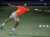 Federer eenvoudig naar halve finales, Coric stunt tegen Murray