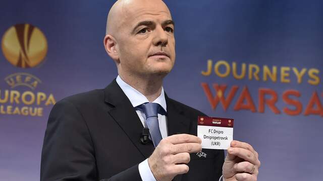 Loting Europa League : Europa League draw: Who can Arsenal ...