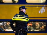 Ter hoogte van Abcoude ontstond in de trein al een worsteling tussen vier jongens en de conducteur. Toen de trein stilhield op het station, verplaatste de vechtpartij zich naar het perron.