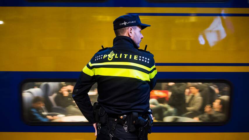 NS-conducteur in Helmond mishandeld wegens uitdelen boete