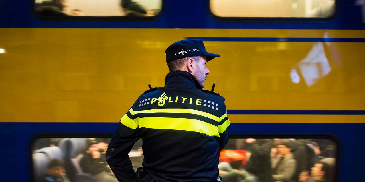 NS-medewerker met dood bedreigd op Amsterdam Centraal