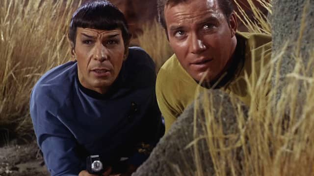 William Shatner kapitein op Star Trek-cruise | NU - Het ...