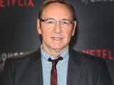 Vrijdag 27 februari: Acteur Kevin Spacey bij de première van 'House of Cards' seizoen 3.