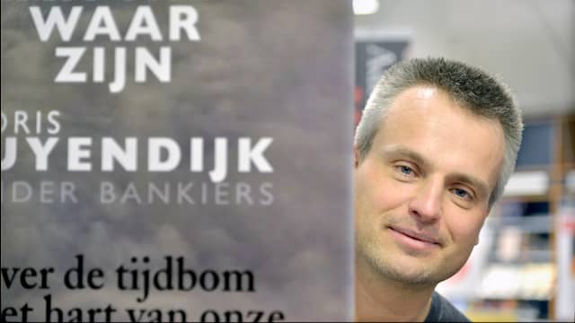 Joris Luyendijk - Dit kan niet waar zijn
