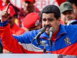 VS pakt familieleden Venezolaanse president op