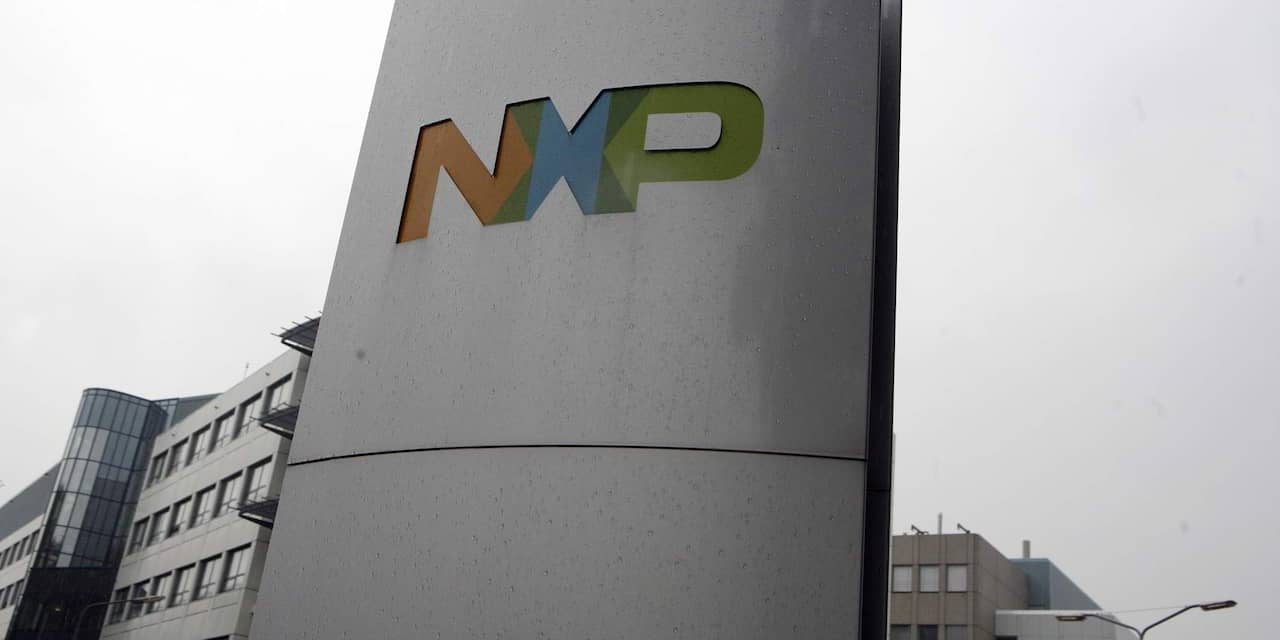 Komende donderdag deadline voor megaovername NXP