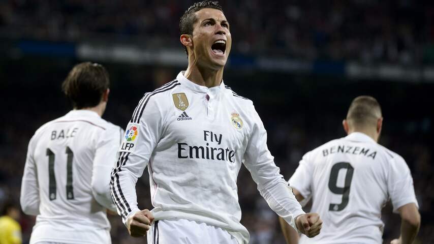 Cristiano Ronaldo