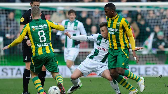 ADO Den Haag in extremis naast FC Groningen | NU - Het ...