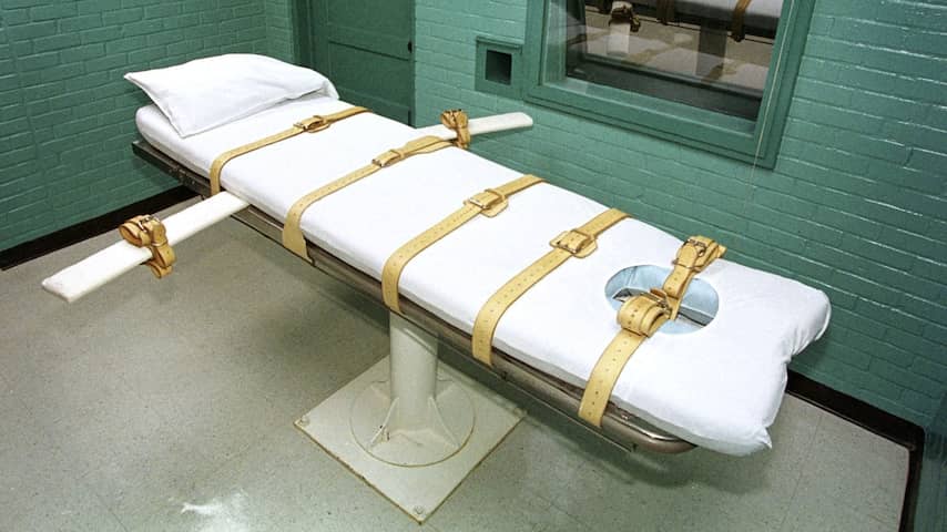 Man (83) in Alabama na tijdelijk uitstel alsnog geëxecuteerd