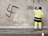 Vorig jaar minder antisemitische incidenten gemeld
