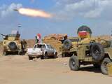 Irak boekt terreinwinst in strijd om Tikrit